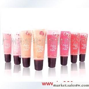 供應批發供應專柜正品多多小屋Hello kitty 唇彩/唇蜜8ML (12色)工廠,批發,進口,代購