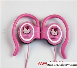 供應skyringe  SK-802Hello Kitty耳機工廠,批發,進口,代購