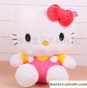 供應廣東毛絨玩具廠kitty貓咪童樂工廠,批發,進口,代購