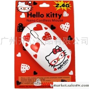 供應Hello Kitty003hello kitty鼠標 卡通工廠,批發,進口,代購