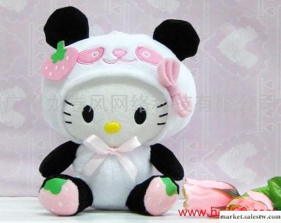 供應hello kitty毛絨公仔玩具 企業禮品定制 毛絨產品訂做加工工廠,批發,進口,代購