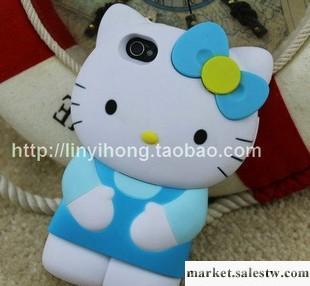 iphone4 保護套 手機套 iphone4s 外殼 保護殼 hello kitty凱蒂貓工廠,批發,進口,代購