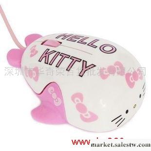 hello kitty鼠標 卡通鼠標 電腦鼠標 可愛鼠標 創意鼠標工廠,批發,進口,代購