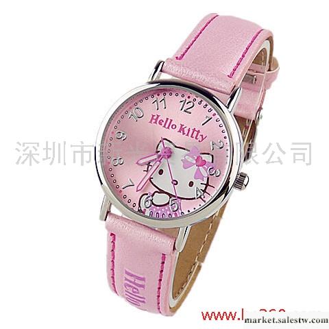 正版Hello Kitty手表 兒童手表 女孩米奇手表 學生手表工廠,批發,進口,代購
