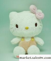 供應定做hello kitty毛絨公仔工廠,批發,進口,代購