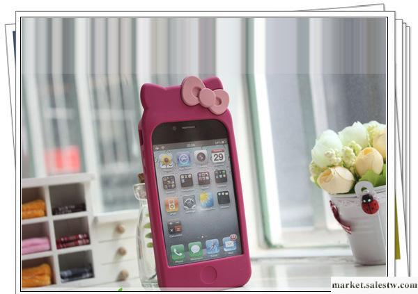 日本Hello Kitty iphone 4 保護外殼工廠,批發,進口,代購