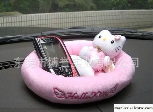 汽車內飾套裝；HELLO KITTY毛絨車飾掛件；毛絨玩具；防滑墊工廠,批發,進口,代購