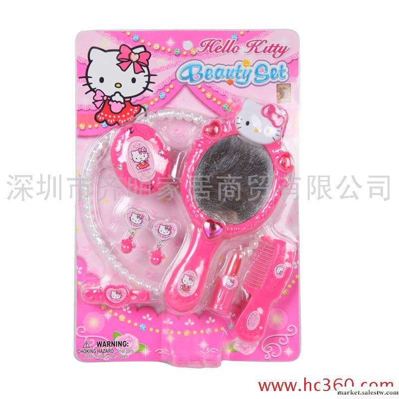 【天貓超市】 HELLO KITTY 美麗系列化妝KT玩具 50017工廠,批發,進口,代購