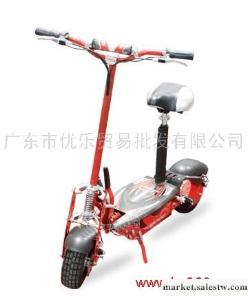 越速 奢華款出口美國電動車 迷你電動車 電動滑板車 酷跑車800w工廠,批發,進口,代購