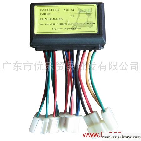 越速寶貝電動車控制器 24V250W有刷控制器 電動自行車有刷控制器工廠,批發,進口,代購