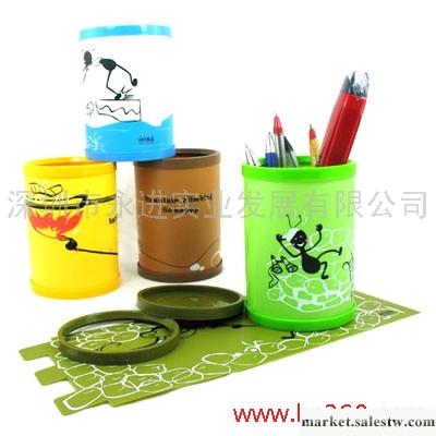 沖冠促銷[008]時代良品阿蟻正傳DIY筆筒工廠,批發,進口,代購