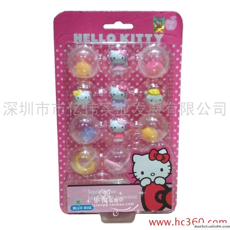 萬代正品 Hello Kitty 凱蒂貓迷你扭蛋 003995工廠,批發,進口,代購