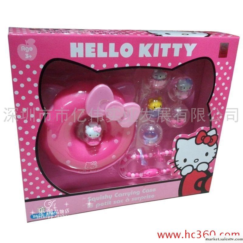 萬代正品 Hello Kitty 凱蒂貓城堡套裝 003227 女孩玩具 現貨工廠,批發,進口,代購