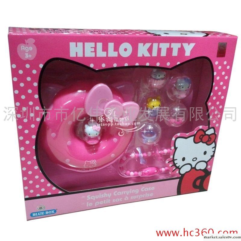 萬代正品 Hello Kitty 凱蒂貓迷你扭蛋機 甜甜圈套裝 003989工廠,批發,進口,代購