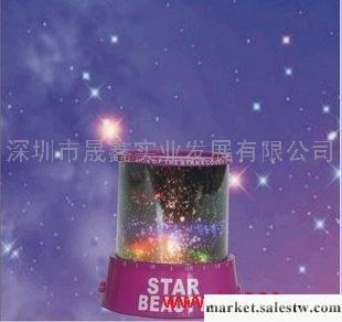 星空伊人09最新升級版 加亮版 浪漫上市 帶電源 投影儀工廠,批發,進口,代購