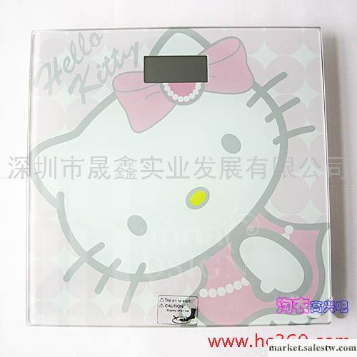 hello kitty 體重秤/體重計量器/健康秤 生活用品 精美禮品工廠,批發,進口,代購