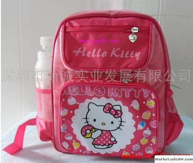 HELLO KITTY書包/HELLO KITTY兒童包/KITTY吉蒂貓兒童包工廠,批發,進口,代購