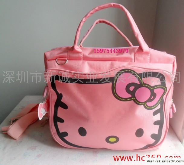 Hello Kitty電腦包/Hello Kitty 包/Kitty 手提包工廠,批發,進口,代購