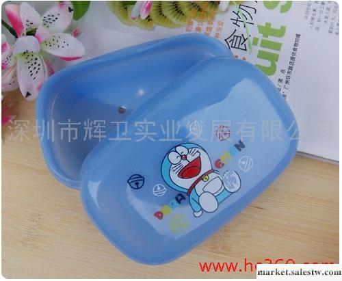 叮當/機器貓藍色香皂盤 香皂盒 肥皂盒工廠,批發,進口,代購