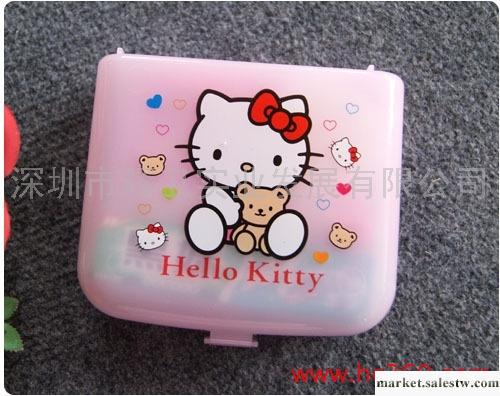 Hello Kitty抱熊旅行套裝毛巾 香皂 牙刷 牙膏旅行裝隨身用品工廠,批發,進口,代購