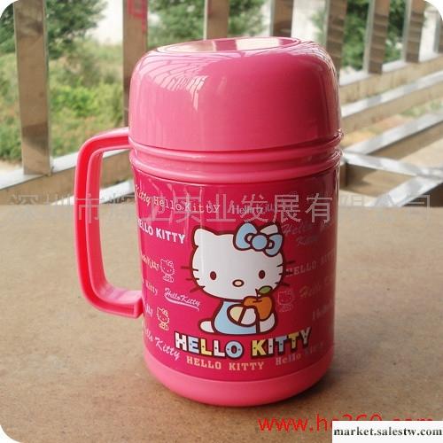 日韓Hello Kitty陶瓷杯磁化杯/kt陶瓷杯/水杯隨手杯茶杯學士杯工廠,批發,進口,代購