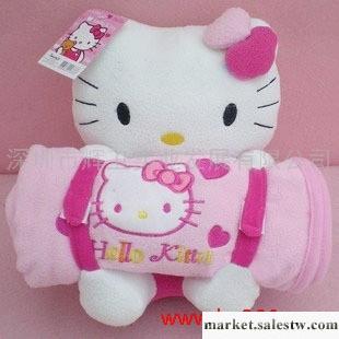 Hello Kitty貓公仔★送毛毯/浴巾/空調被 大號工廠,批發,進口,代購