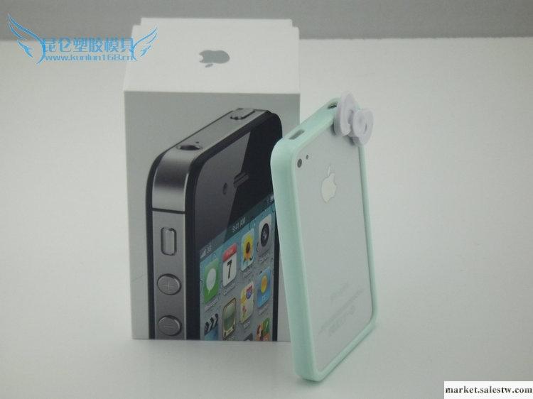 供應親親美美KL-000042iphone4s邊框手機殼工廠,批發,進口,代購