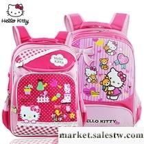 供應Hello Kitty 學生書包工廠,批發,進口,代購