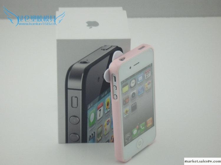 供應廣州iphone4s邊框手機殼 深圳iphone4s邊框手機殼生產商工廠,批發,進口,代購