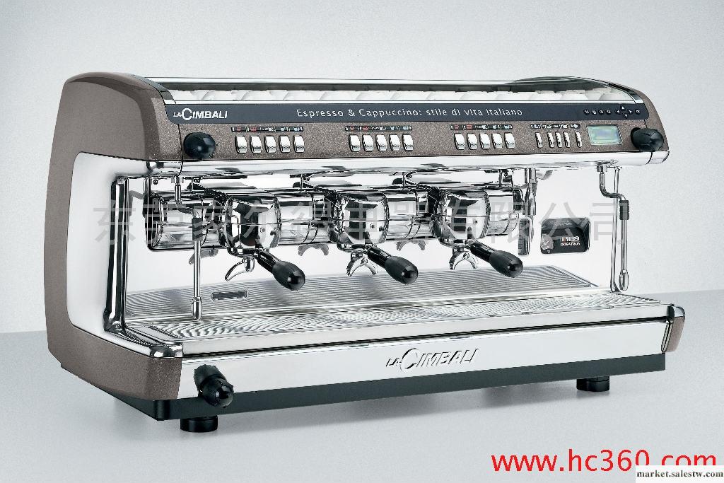 供應意大利原裝進口 金佰利 la cimbali M39 商用半自動咖啡機工廠,批發,進口,代購