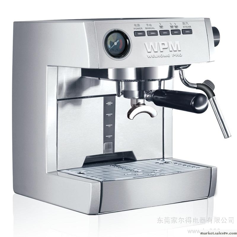 供應廠家直供 惠家WPM KD-135B 意式咖啡機工廠,批發,進口,代購