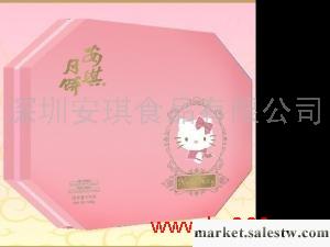 供應安琪KTHelloKitty精品禮盒月餅工廠,批發,進口,代購