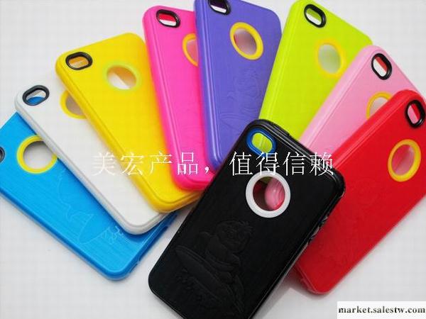 拉絲沖浪蘋果iphone4s手機殼iphone4手機殼蘋果4s手機外殼套 配件工廠,批發,進口,代購