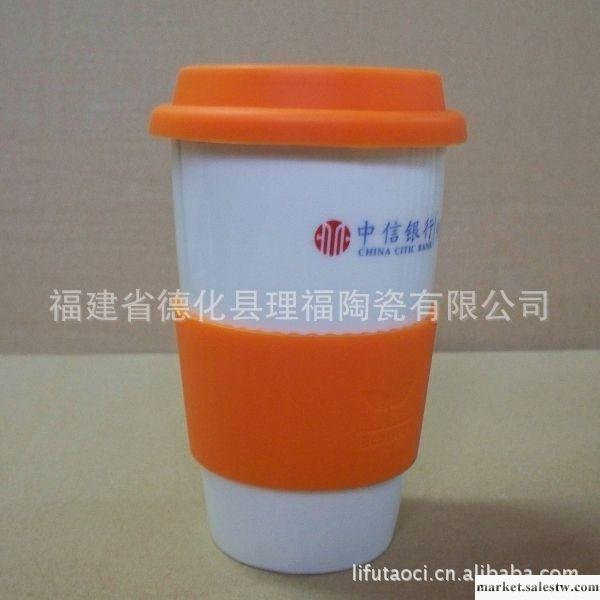 供應理福陶瓷杯 廣告杯定做 德化專業廠家工廠,批發,進口,代購