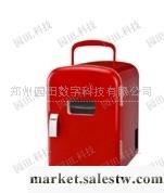 供應省電節能；秀麗造型 外觀玲瓏小巧電子冷熱箱4L車載冰箱/醫用冰箱工廠,批發,進口,代購