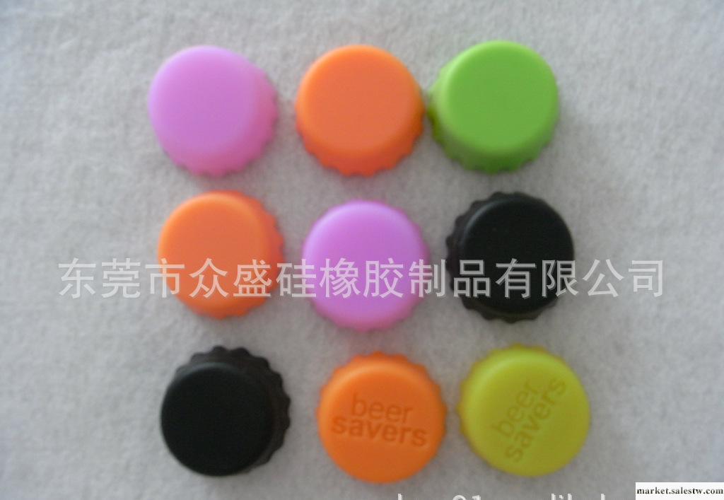 廠家專業硅膠瓶蓋 啤酒瓶蓋 可循環使用工廠,批發,進口,代購