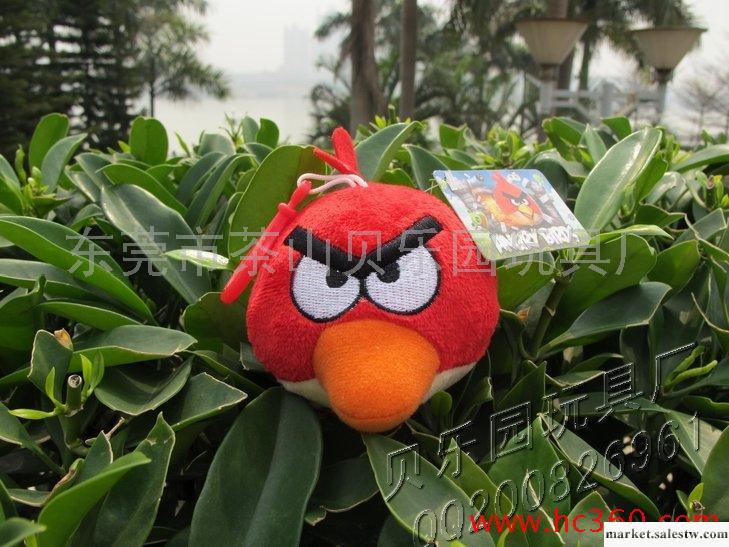 供應批發angry birds公仔掛件憤怒的小鳥公仔掛件紅鳥掛件12CM工廠,批發,進口,代購