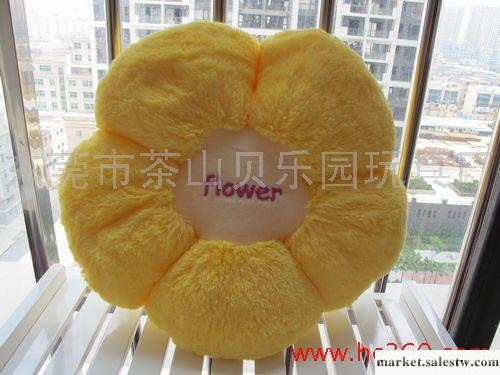 供應漂亮寶貝時尚家居禮品毛絨玩具 太陽花 向日葵抱枕工廠,批發,進口,代購