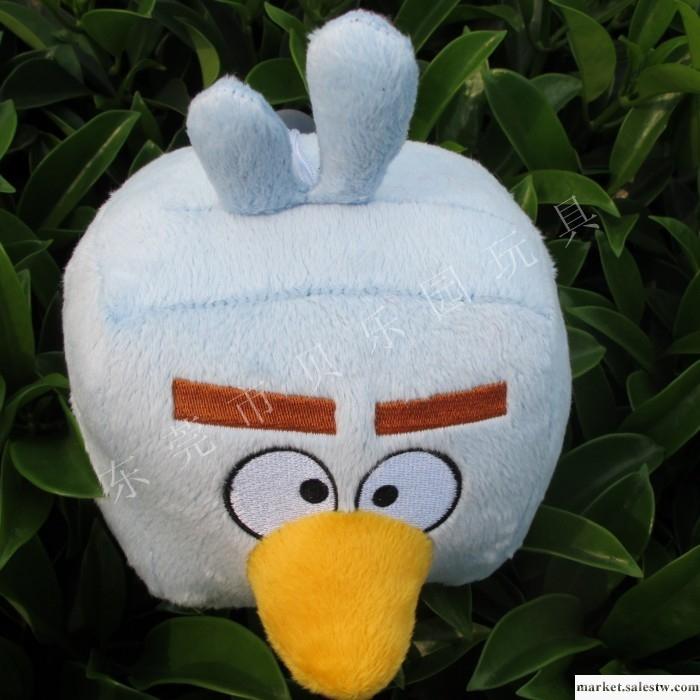 供應Angry Birds Space藍冰鳥15CM憤怒的小鳥太空版公仔工廠,批發,進口,代購