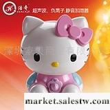 供應生活電器浩奇正品hello kitty超聲波加濕器靜音迷你工廠,批發,進口,代購