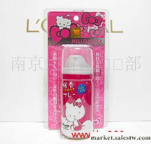 供應Hello Kitty櫻花香氣止汗噴霧工廠,批發,進口,代購