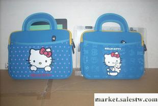 Hello Kitty貓手提式ipad2 ipad3內膽包ipad保護套工廠,批發,進口,代購