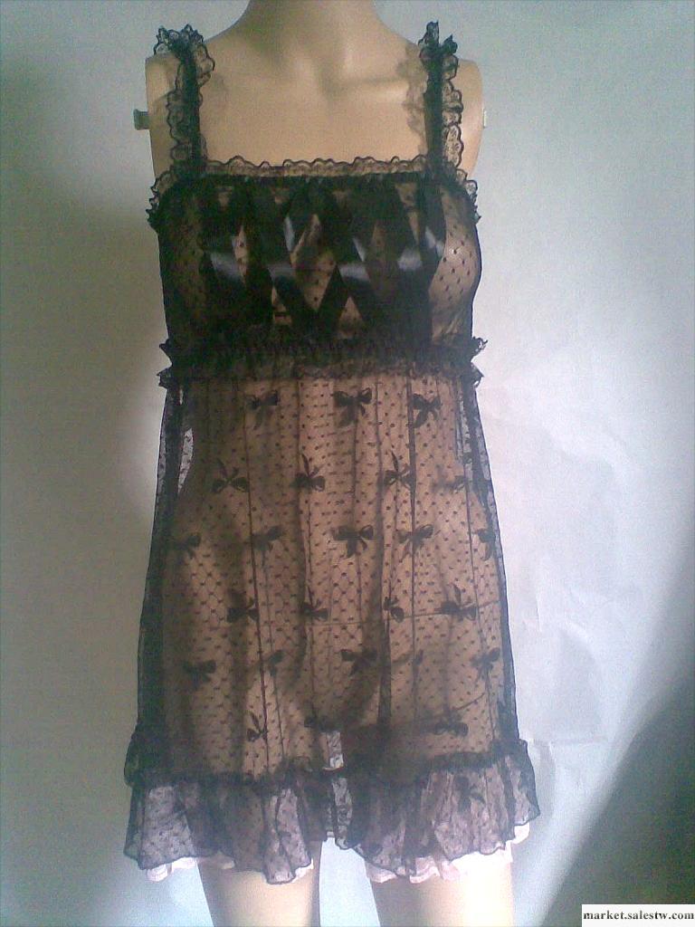 供應黑色吊帶情趣內衣工廠,批發,進口,代購