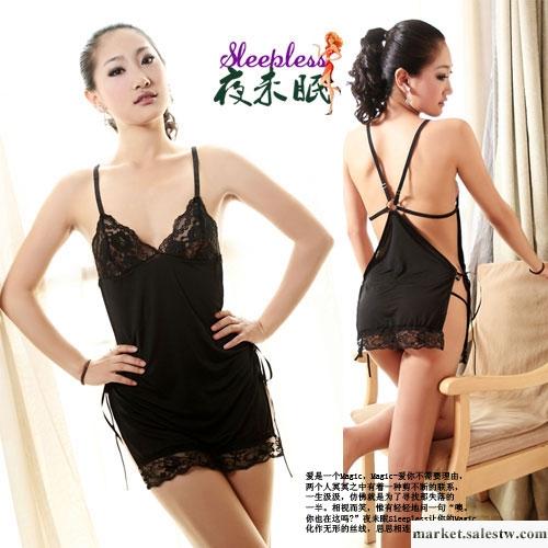 供應夜未眠情趣內衣性感裙裝 QZ1149 濃情蜜意激情性感套裝工廠,批發,進口,代購