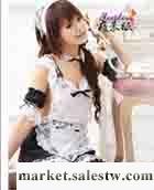 供應夜未眠情趣內衣游戲制服 ZF2219 魅惑女傭制服工廠,批發,進口,代購