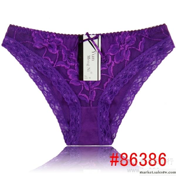 供應批發女性性感棉加蕾絲內褲云夢妮女士外貿內褲時尚蕾絲情趣內褲工廠,批發,進口,代購