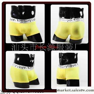 供應【男式情趣內褲】CK內褲 斜邊 純棉平角內褲 CK批發工廠,批發,進口,代購