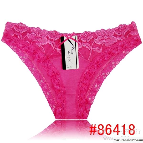供應云夢妮批發女式棉內褲女士棉加蕾絲性感內褲云夢妮女式情趣內褲棉工廠,批發,進口,代購