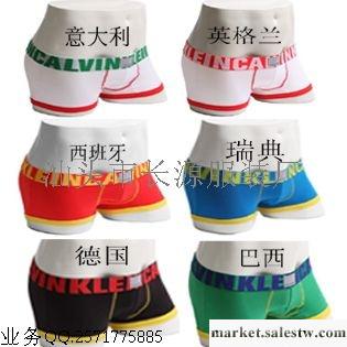 供應【男式情趣內褲】CK內褲 X系列莫代爾國旗內褲批發 CK批發工廠,批發,進口,代購