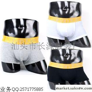 供應【男式情趣內褲】CK內褲 金邊 純棉平角內褲 CK批發批發・進口・工廠・代買・代購